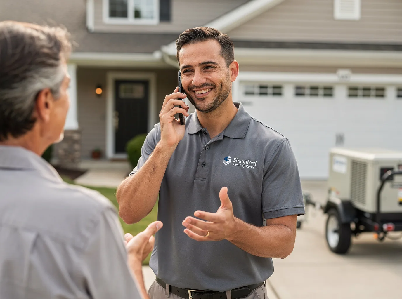 Generator Installation Murphy, TX FAQs